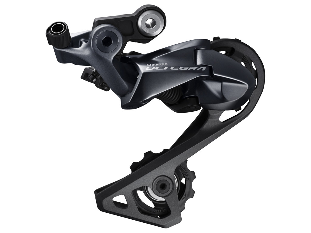 Ultegra Bagskifter   Rd R8000 Gs Til 2  X 11 Gear Med Medium Laske fra Shimano