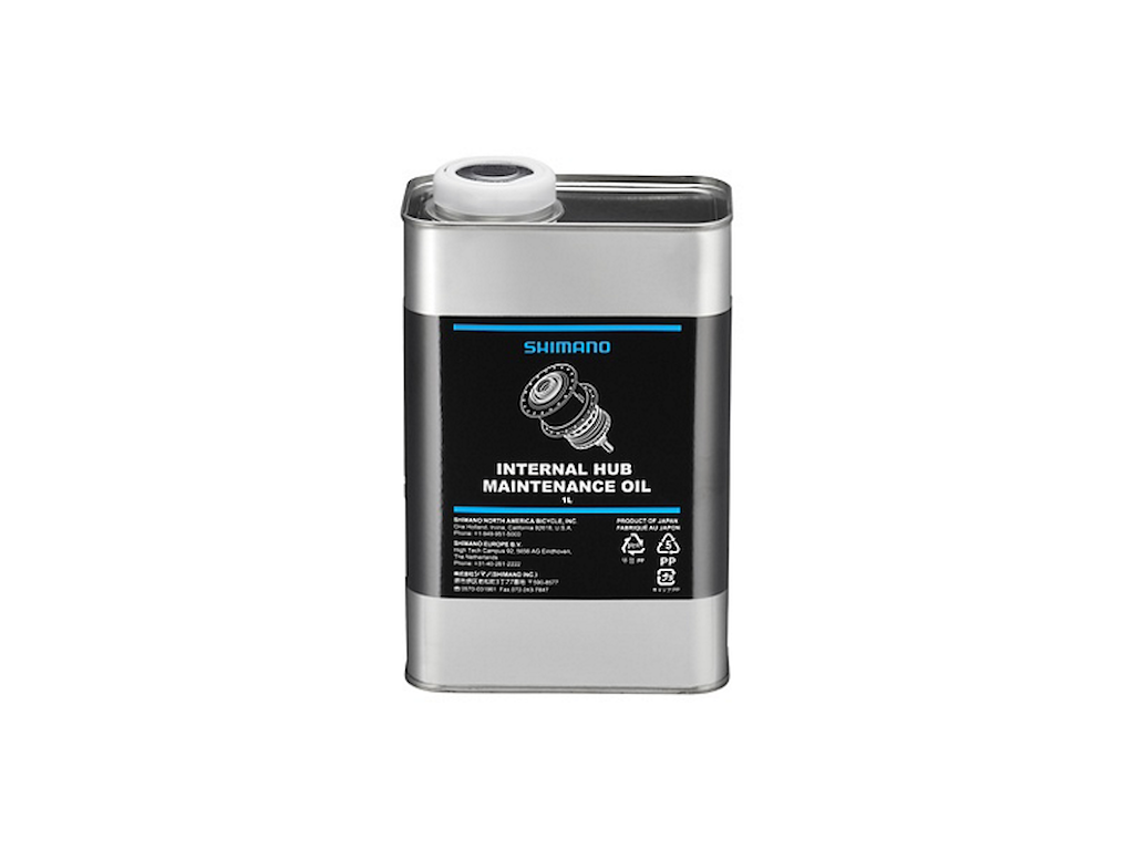 Olie Til Indvendig Gearnav   Various 1 Liter fra Shimano