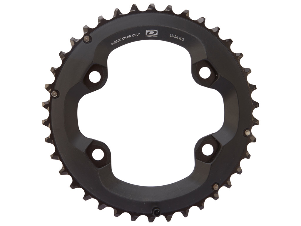 Deore   38 Tands Klinge Mtb   Til Fc M6000 2 Bf fra Shimano