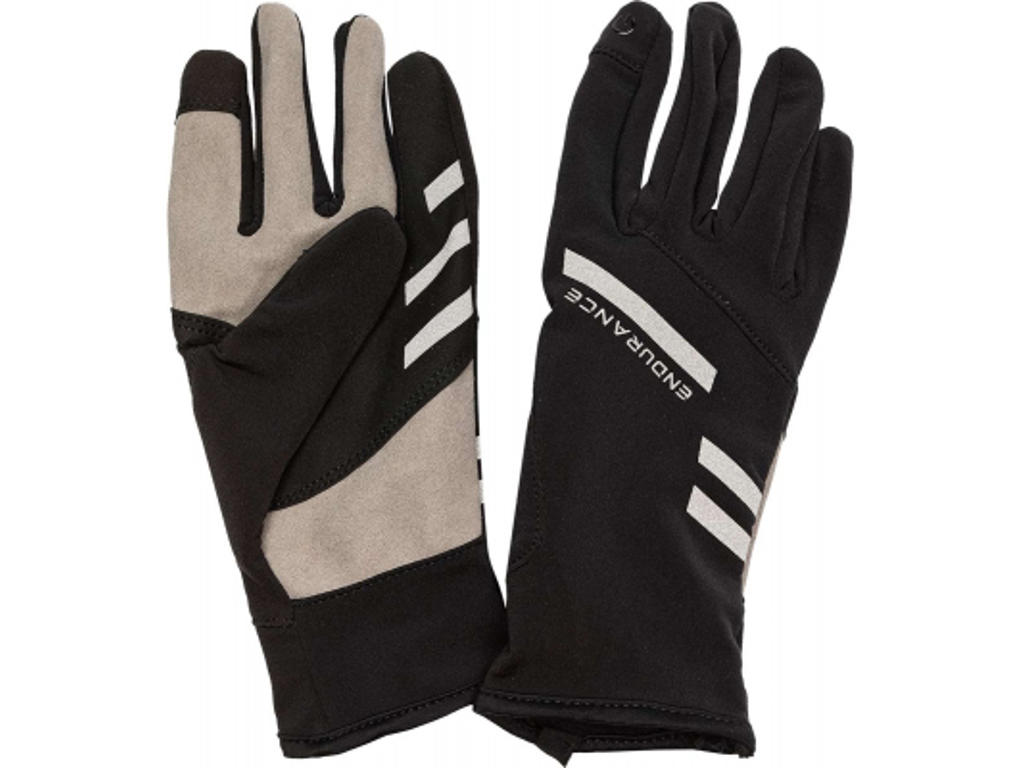 Verve   Cykelhandsker   Black    Str. Xs fra Endurance