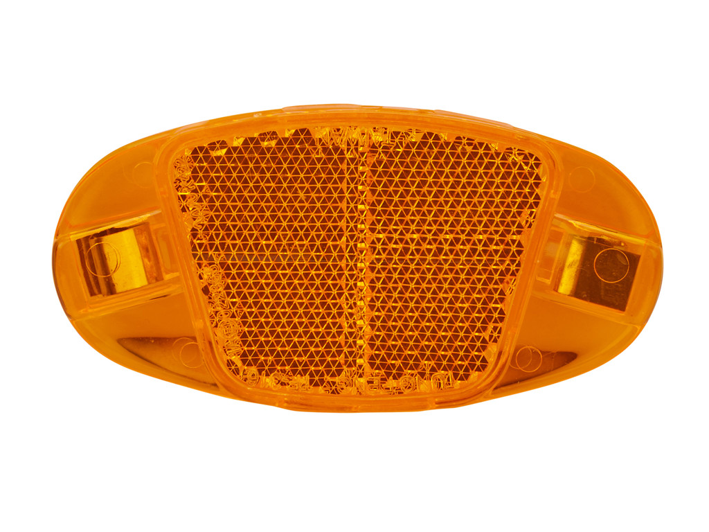 Refleks Til Eger   Orange fra Pathtaker