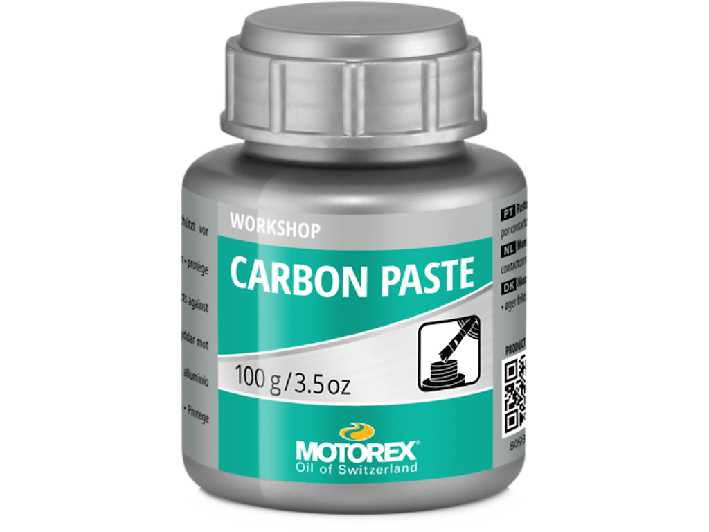 Carbon Paste   100g fra Motorex