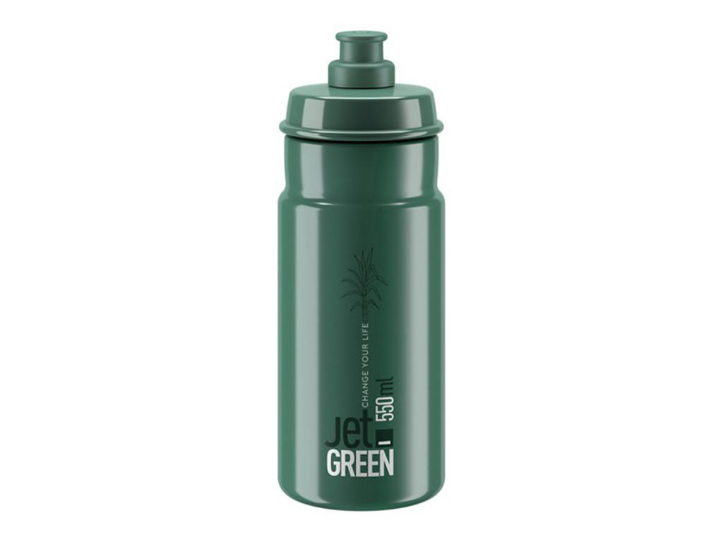 Jet   Drikkedunk   550ml   100% Biologisk Nedbrydelig   Mørk Grøn fra Elite