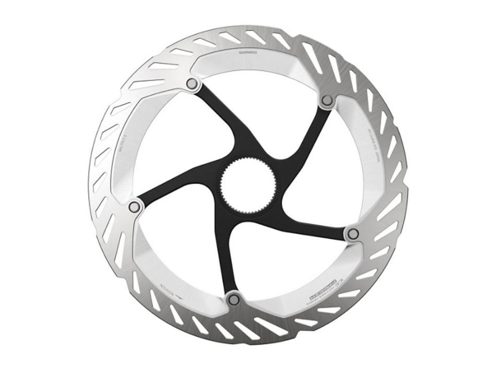 Rt Cl800 Ext   Rotor   Ice Tech Freeza 203mm   Til Center Lock fra Shimano