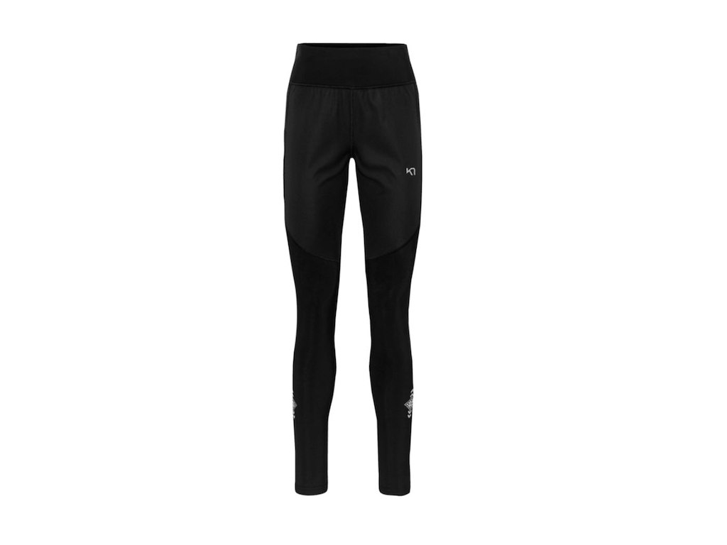 Tirill Thermal Tights 2.0   Sort   Xs fra Kari Traa
