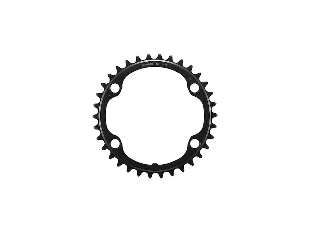 34 Tands Klinge Til Kranksæt Model Fc Rs520 fra Shimano