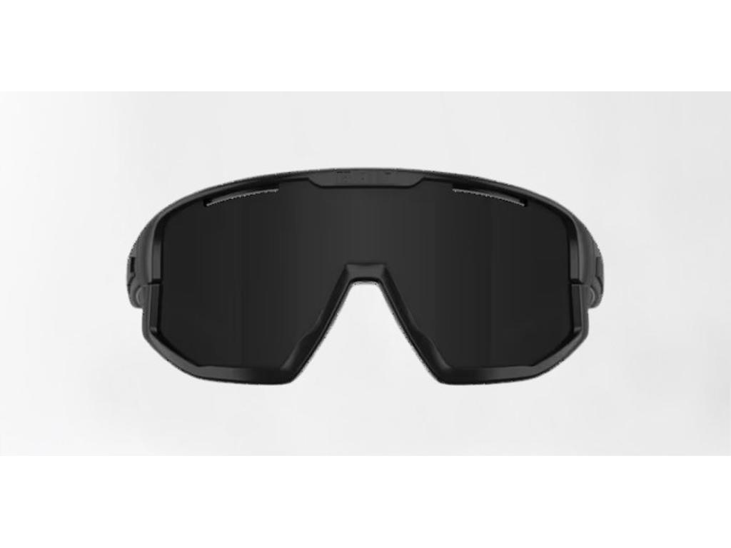 Fusion Medium (33)   Cykelbriller   Røgfarvet Lens   Mat Sort fra Bliz