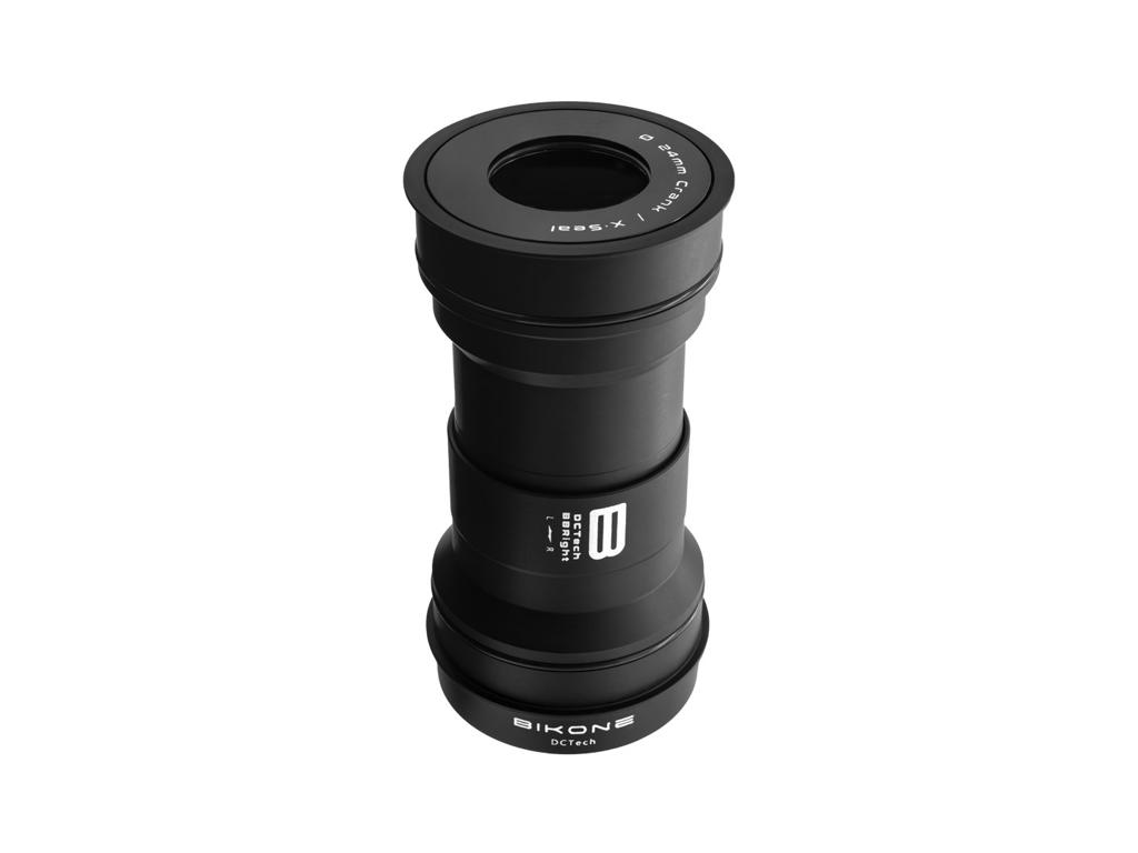 Dctech Krankboks  Bbright â 79 Shimano Med Stål Lejer fra Bikone
