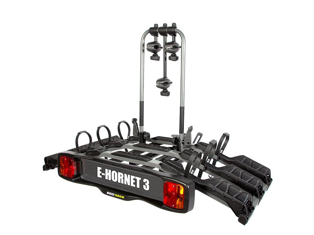 E Hornet 3   Cykelholder Til E Bikes   3 Cykler fra Buzzrack