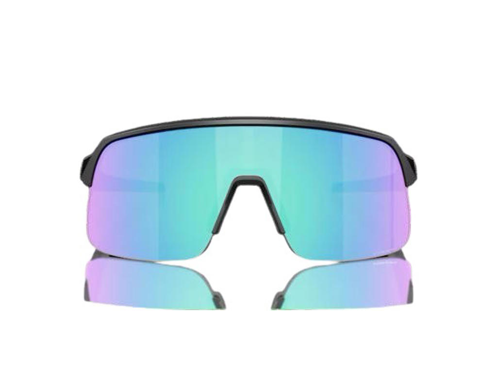 Sutro Lite S   Cykelbriller   Prizm Sapphire   Matte Black fra Oakley