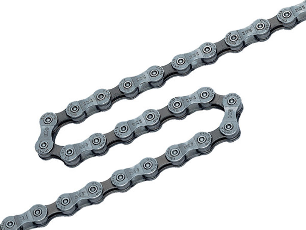 Deore Tiagra   Kæde Til 9 Gears Kassette   116 Led   Hg53 fra Shimano