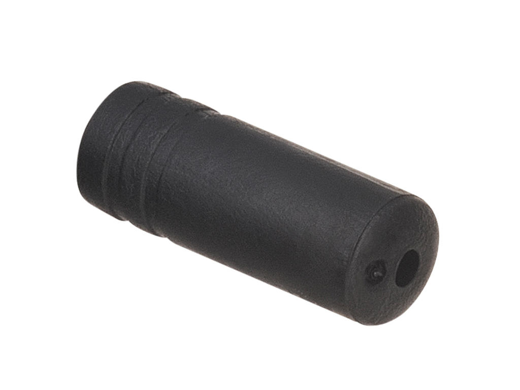 Endebøsning Plast   Til Gearkabel   Indvendig Diameter 4mm   100 Stk. fra Shimano