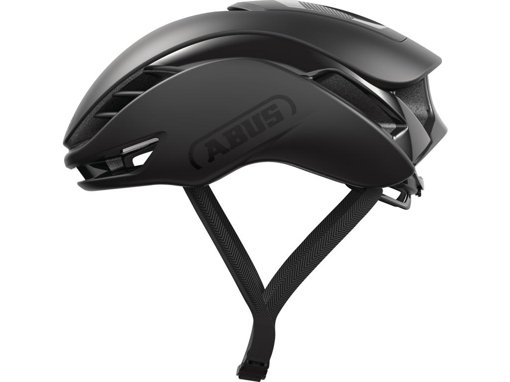 Gamechanger 2.0   Cykelhjelm   Str. 51 55 Cm   Mat Sort fra Abus