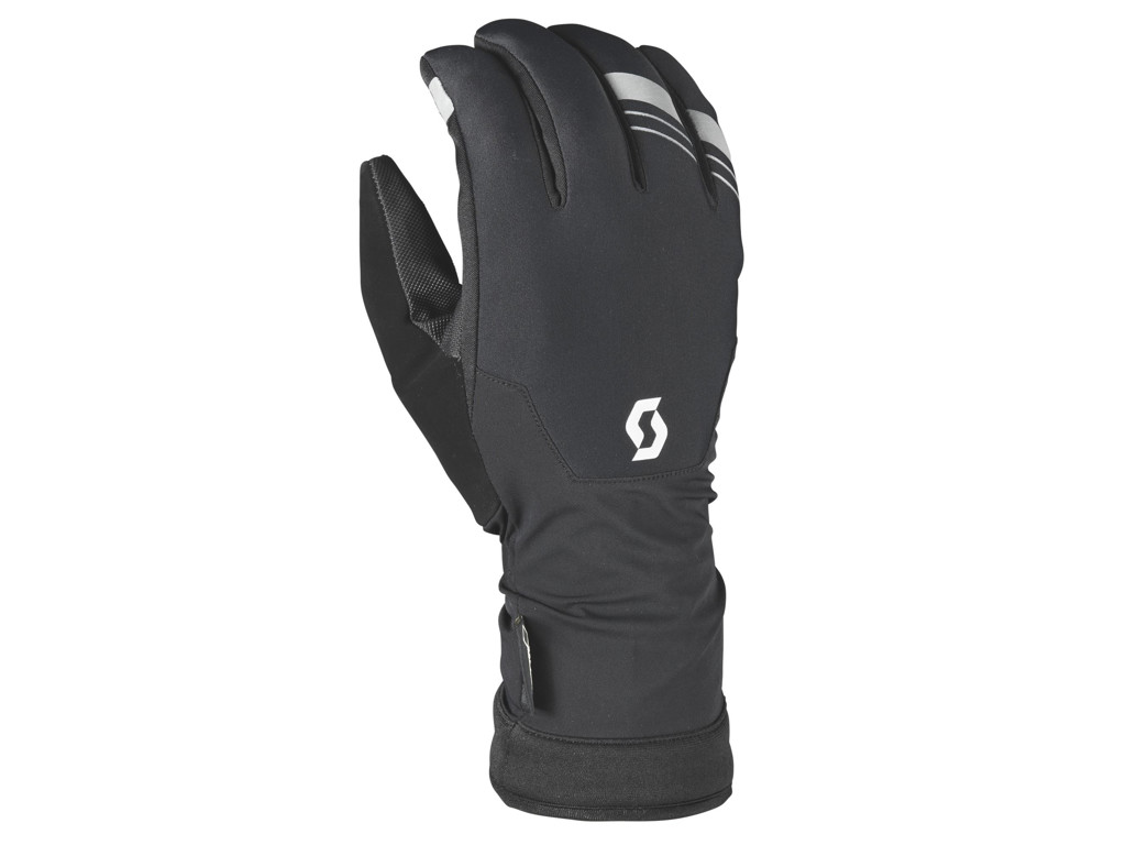 Aqua Gtx Vinterhandsker Sort (størrelse: X Large) fra Scott
