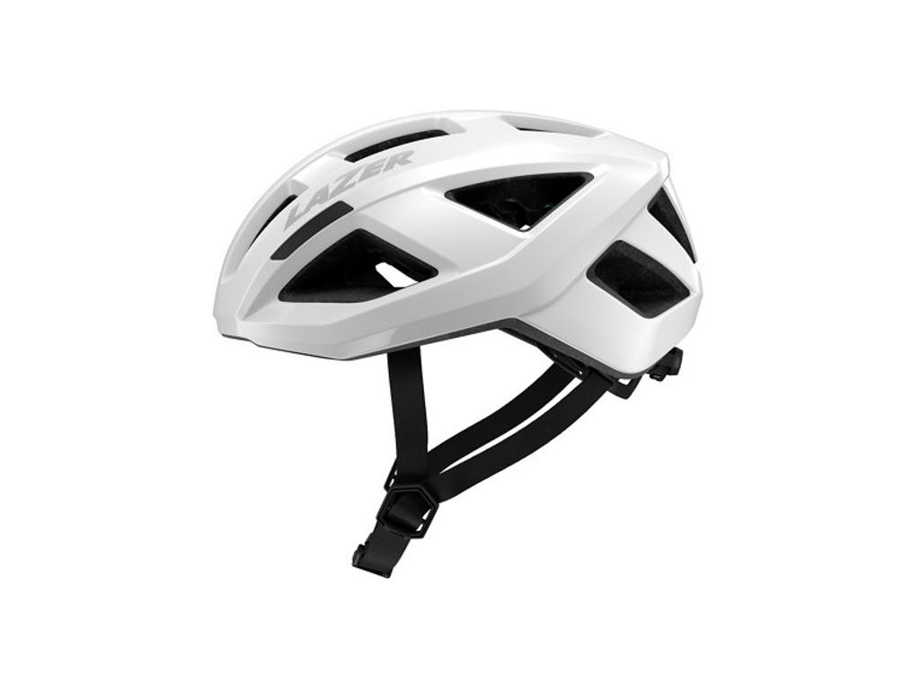 Tonic Kineticore   Cykelhjelm   61 64 Cm   Hvid fra Lazer