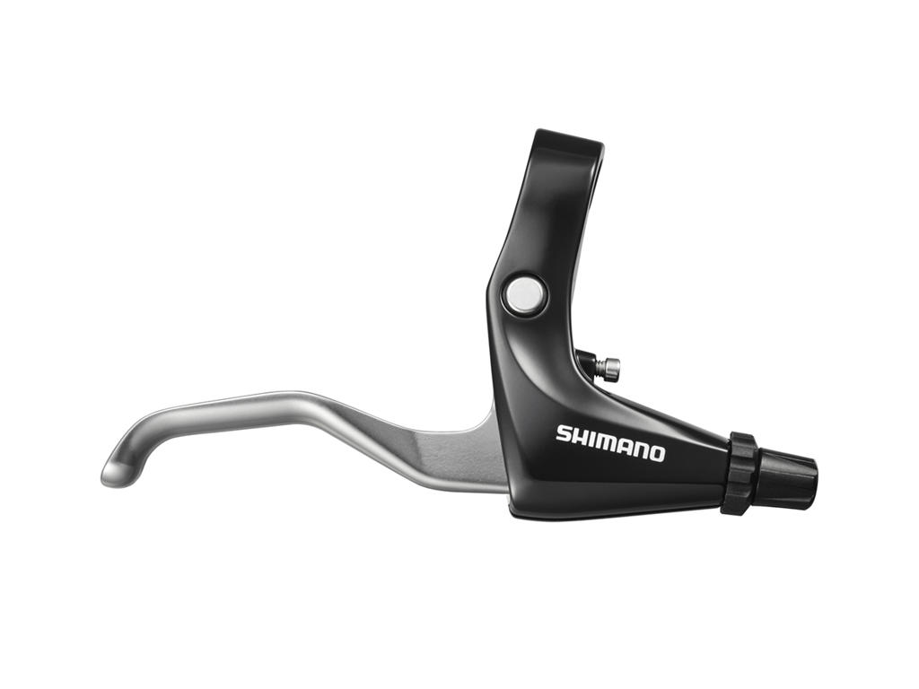 Ultegra   Bremsegreb Venstre Til Flatbar   Sort   Bl R780 fra Shimano