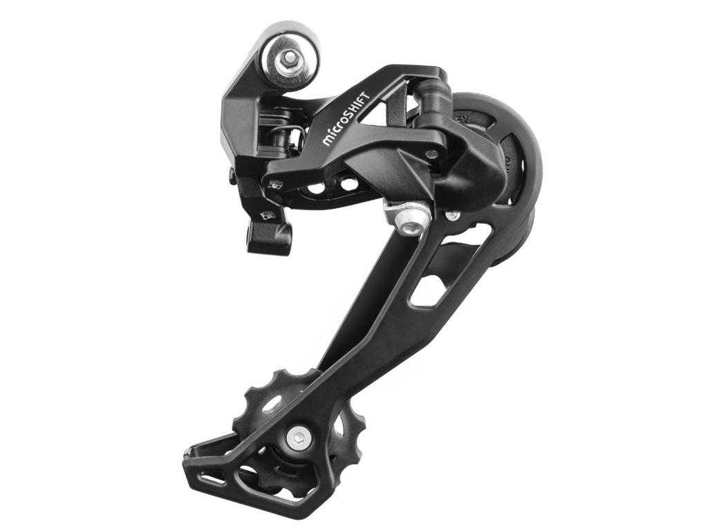 Xle Bagskifter 10 Speed   Long Cage fra Microshift