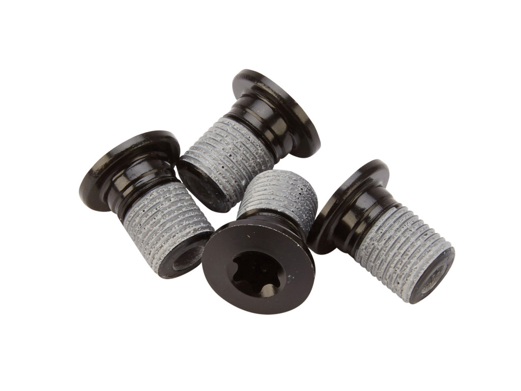 Xt   Klingebolte Til Fc M8000   M8x10,1 Mm   4 Stk fra Shimano