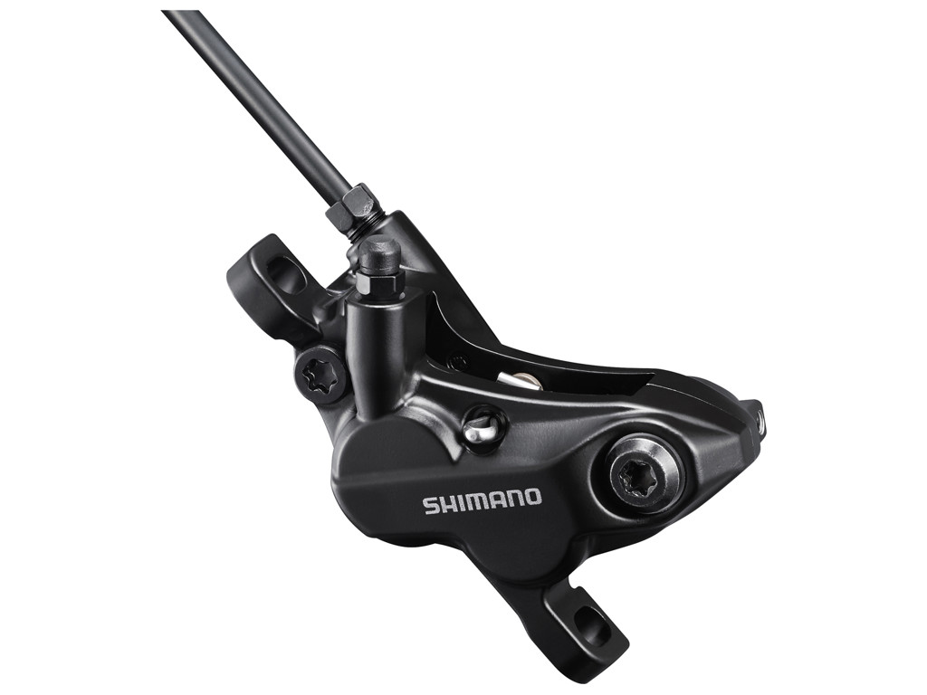 Br Mt 520   Bremsekaliber Hydraulisk   Universal   Sort fra Shimano