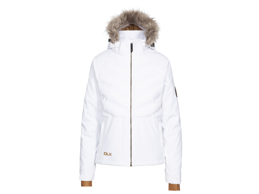 Trespass   Elisabeth   Skijakke Dame   Str. Xl   Hvid fra Dlx