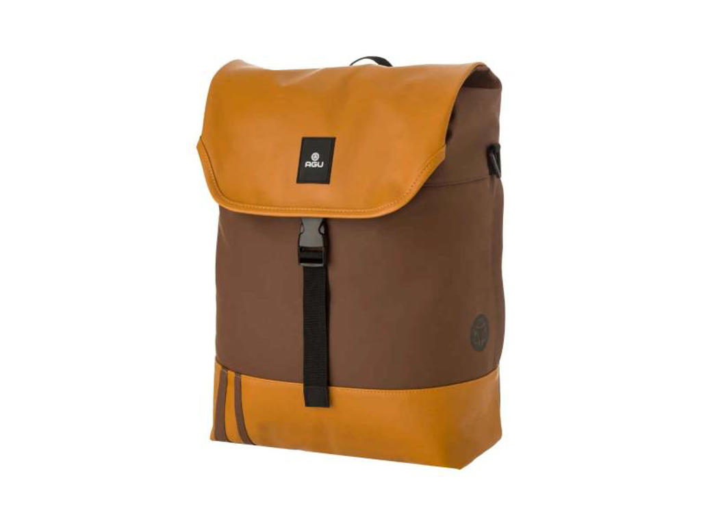 Urban Essentials Dwr   Cykeltaske   Pumpkin Spice fra Agu