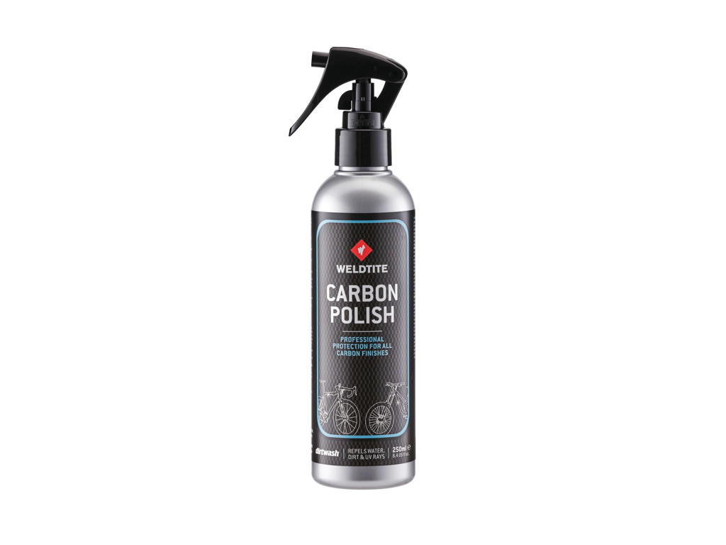 Dirtwash   Carbon Clean & Protect Spray   250 Ml. fra Weldtite