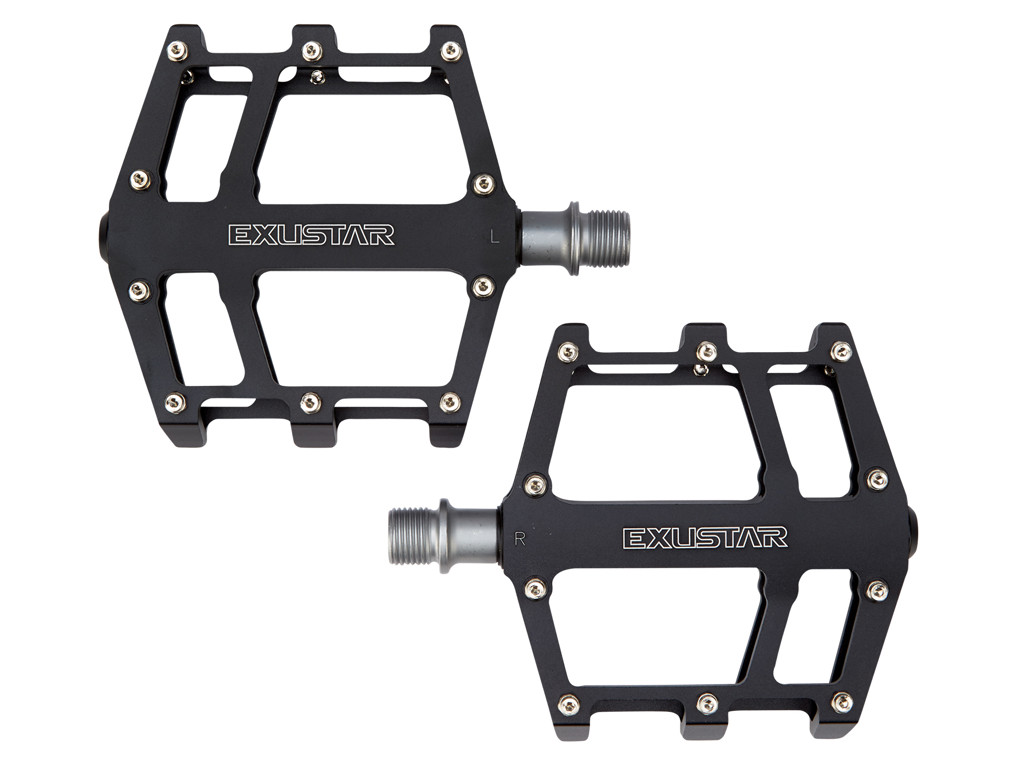 Pedaler Platform Til Freeride   Model Pb525 fra Exustar