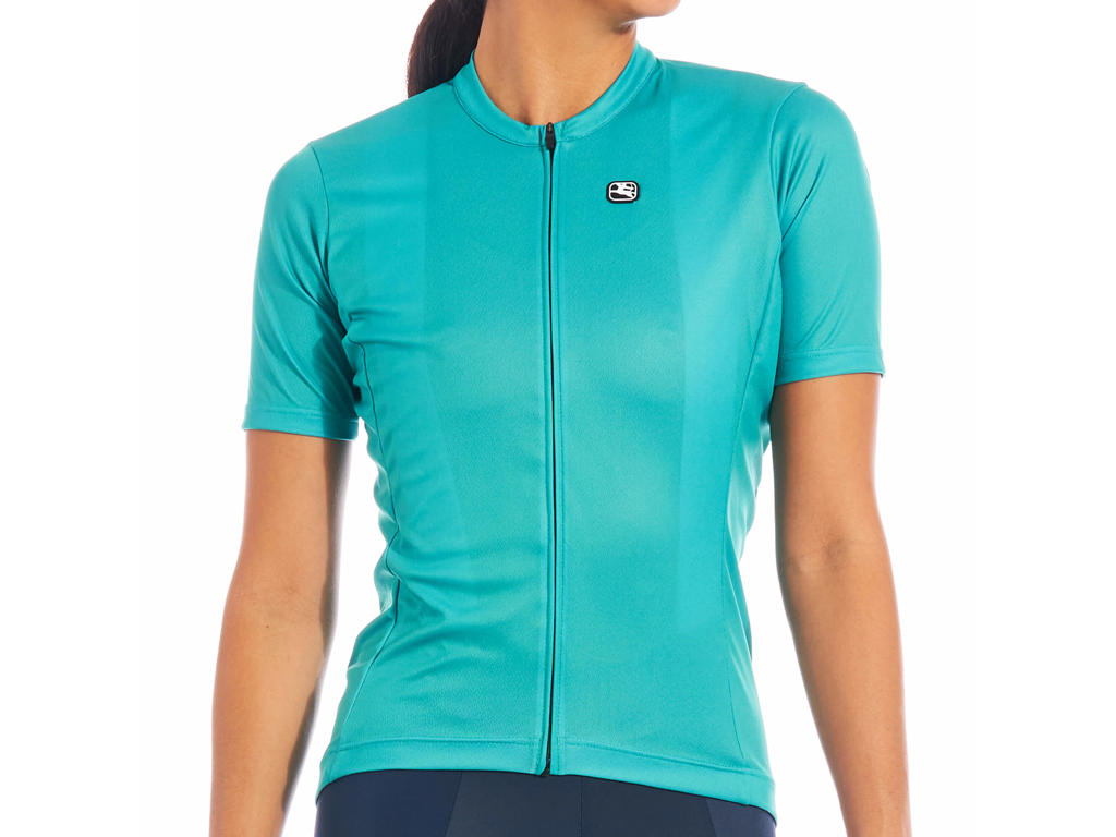 Fusion   Cykeltrøje   Dame   Korte ærmer   Sea Green   Str. L fra Giordana