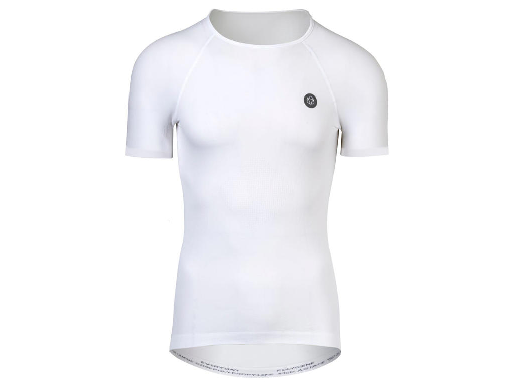 Everyday Base Layer   Svedundertrøje K æ   Hvid   Str. S M fra Agu