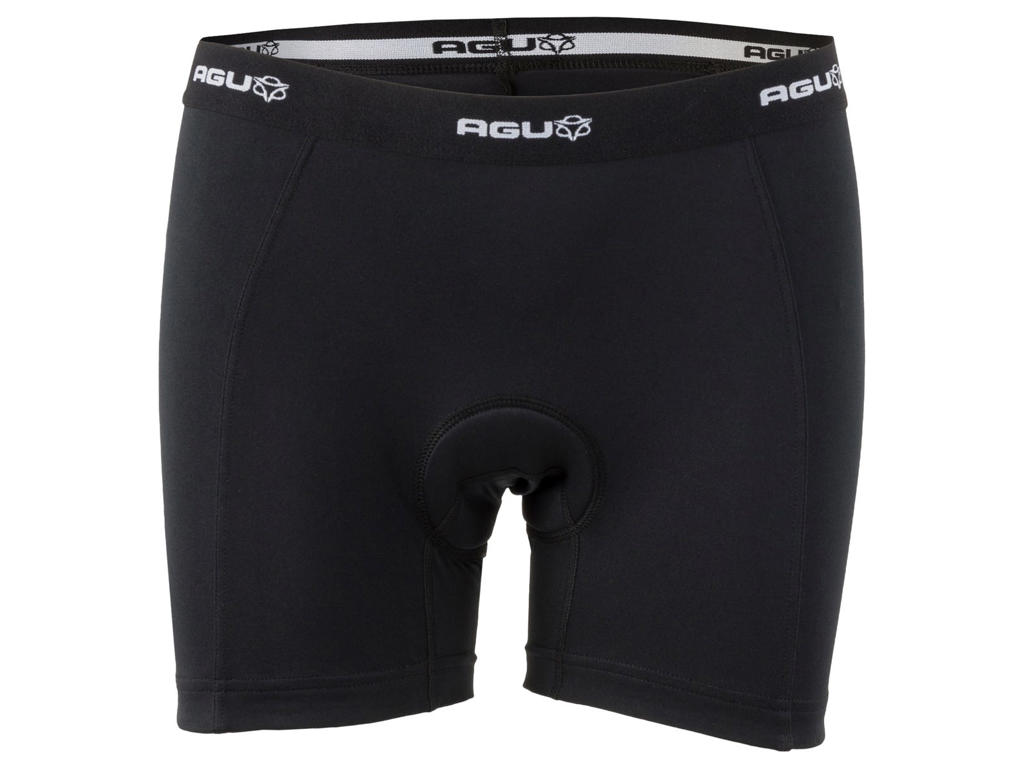 Indershorts   Med Green 95 Pude   Dame   Sort   Str. Xl Xxl fra Agu