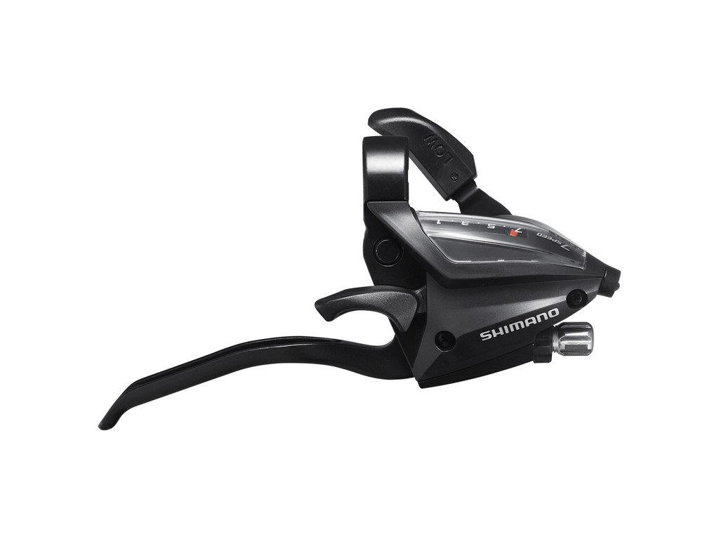 Altus   Skiftegreb St Ef5004   Højre Til 7 Gears Kassette fra Shimano
