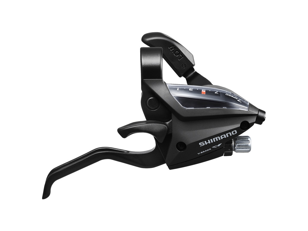 Altus   Skiftegreb St Ef5002   Højre Til 7 Gears Kassette fra Shimano