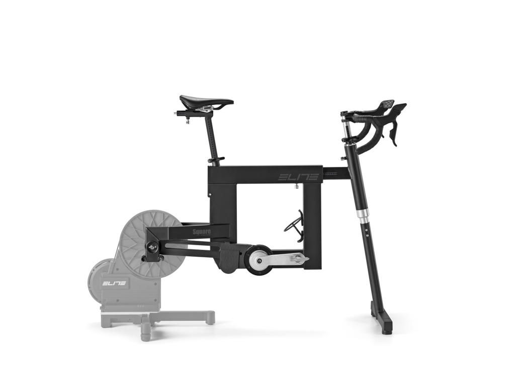 Square Smart Bike Frame Til Hometrainer fra Elite
