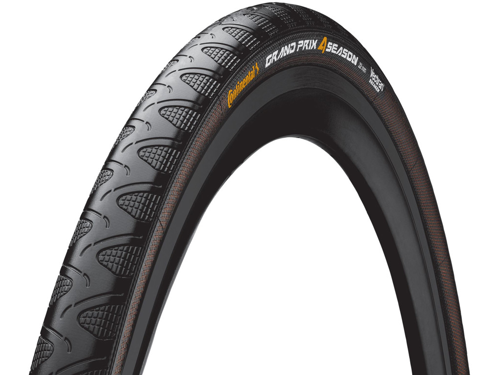 Foldedæk 700 X 25c   Grand Prix 4 Season fra Continental