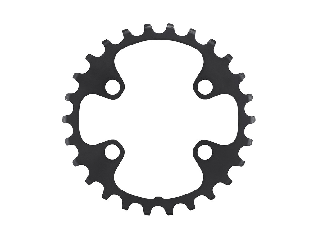 Deore   26 Tands Klinge   Double Kranksæt   M5100 2 fra Shimano