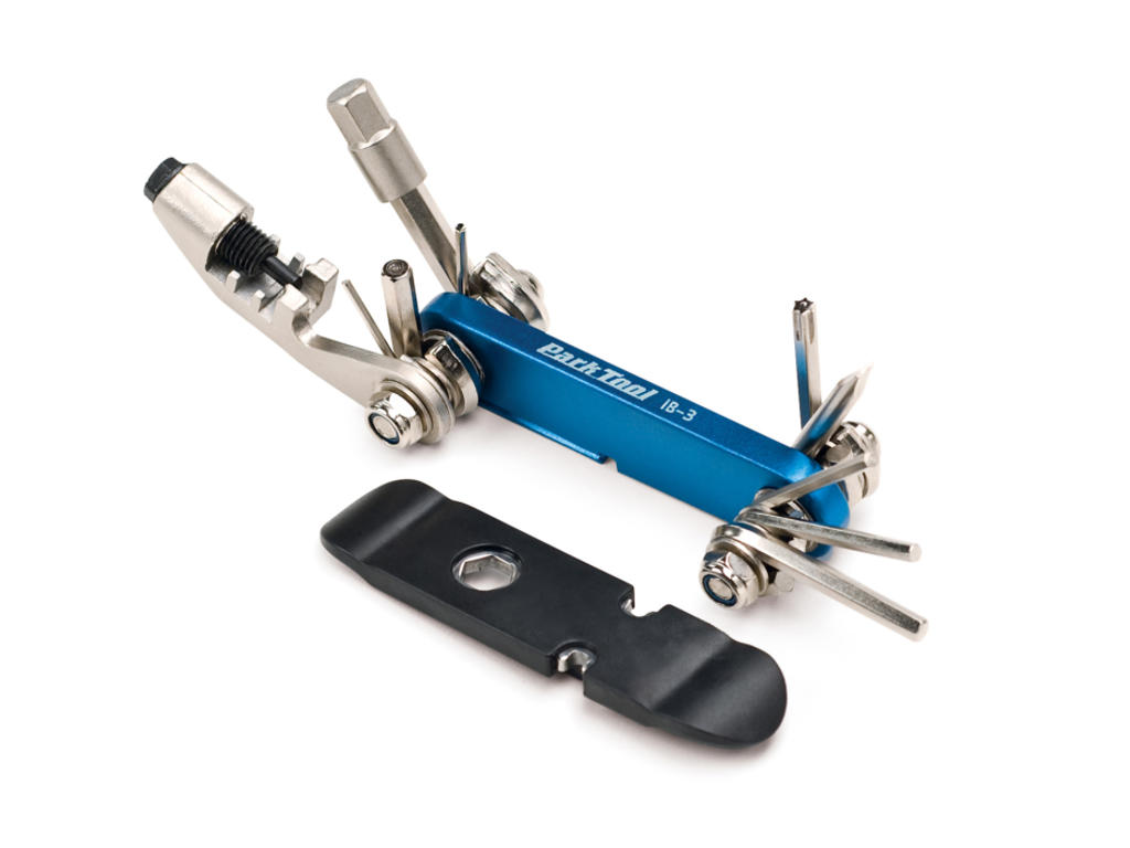 Multitool   Ib 3 fra Park Tool