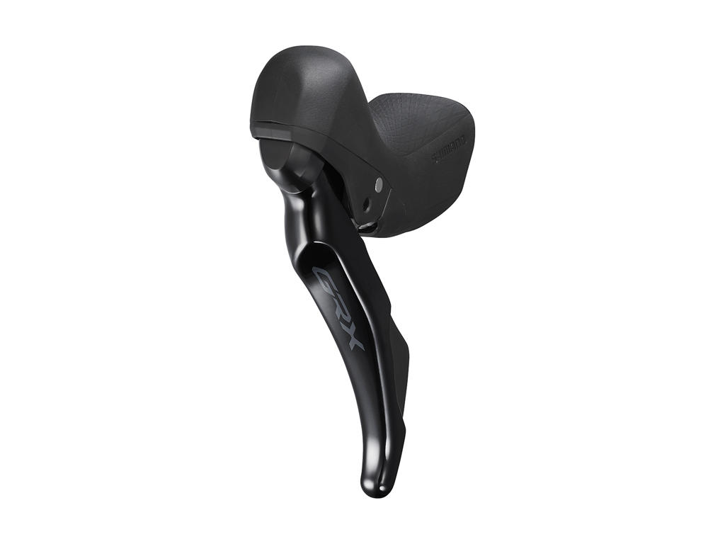 Grx   Sti Greb, Mekanisk Til Dobbelt Kranksæt Og Hydraulisk Bremse   St Rx400 fra Shimano