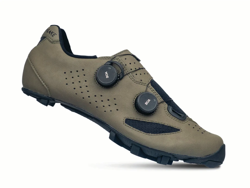 Mx239 X   Gravel Cykelsko   Stone Black   46,5 fra Lake