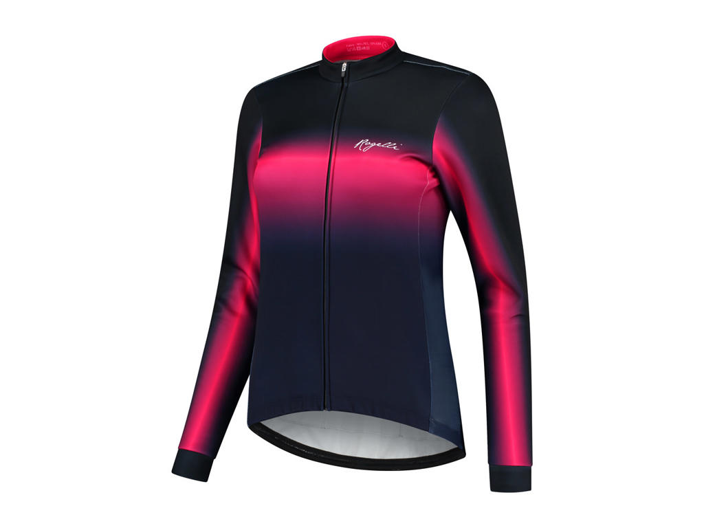 Dream   Vinterjakke Dame   Windtex   Blå Pink Sort   Str. L fra Rogelli
