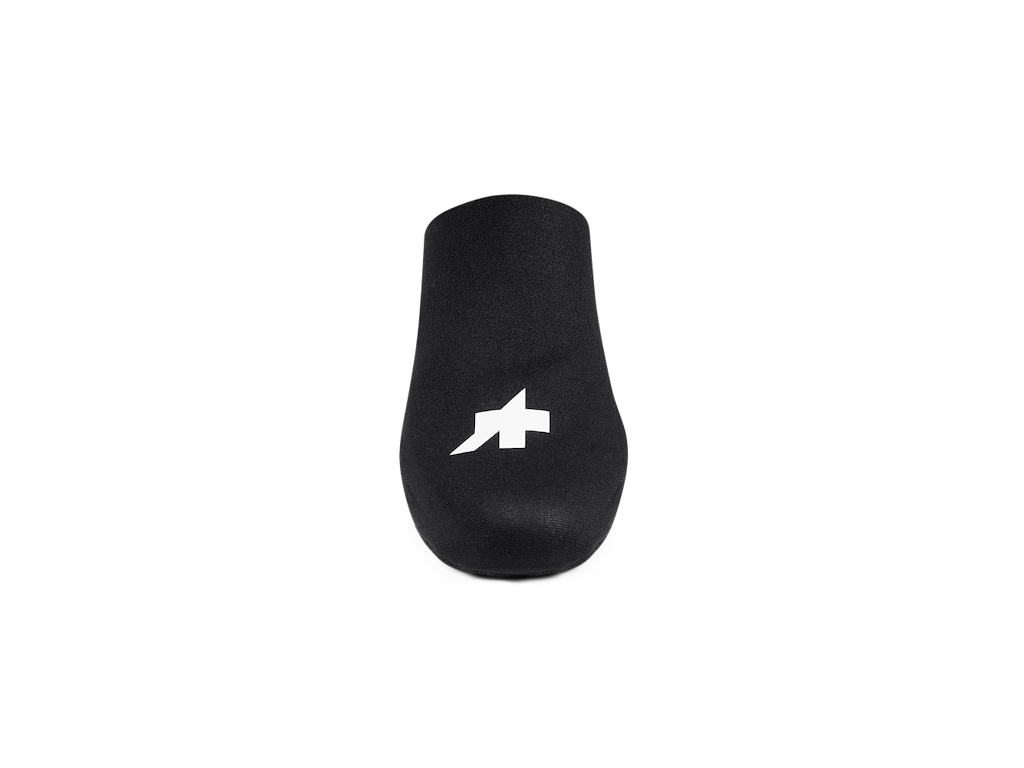 Spring Fall Toe Cover P1   Skoovertræk   Sort   Ii fra Assos
