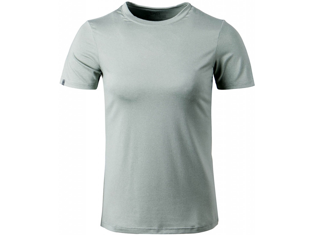 Sustainable X1 Elite   T Shirt   Korte ærmer   Dame   Skifer Grå   Str. 40 fra Elite Lab
