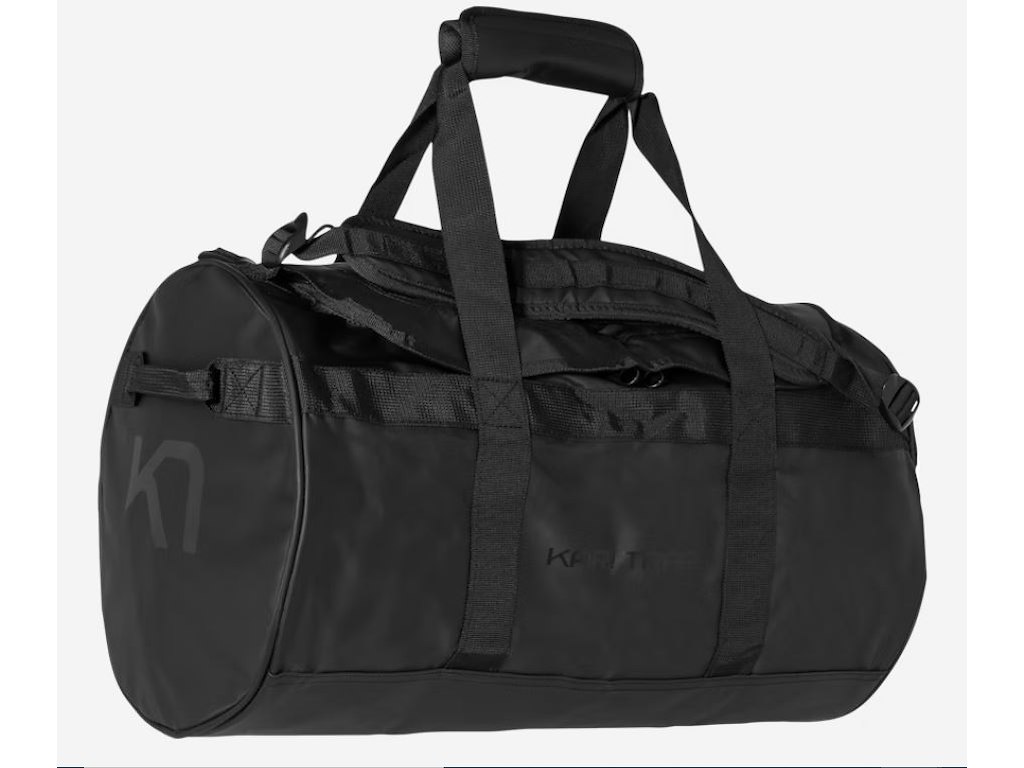 Traa Duffel Bag 30l   Sort   One Size fra Kari Traa