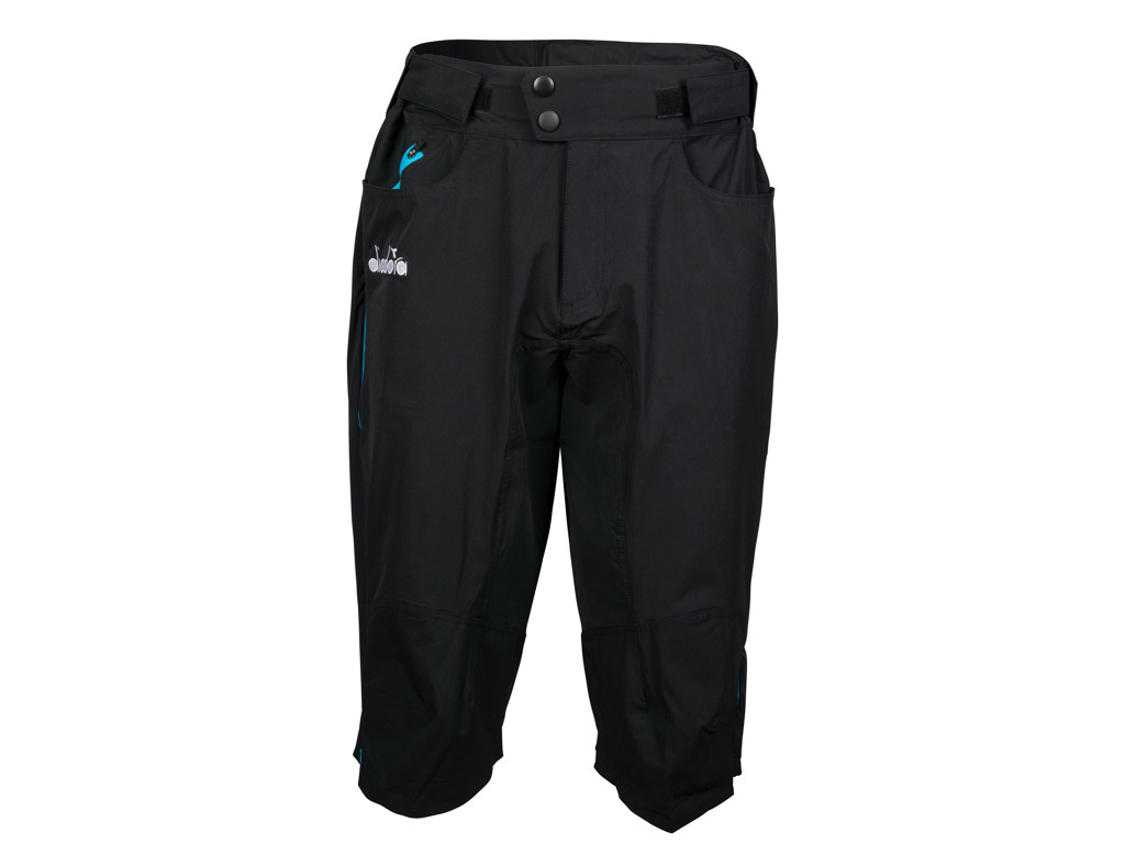 Baggy Cykelshorts Mtb   Str. L   Sort fra Diadora