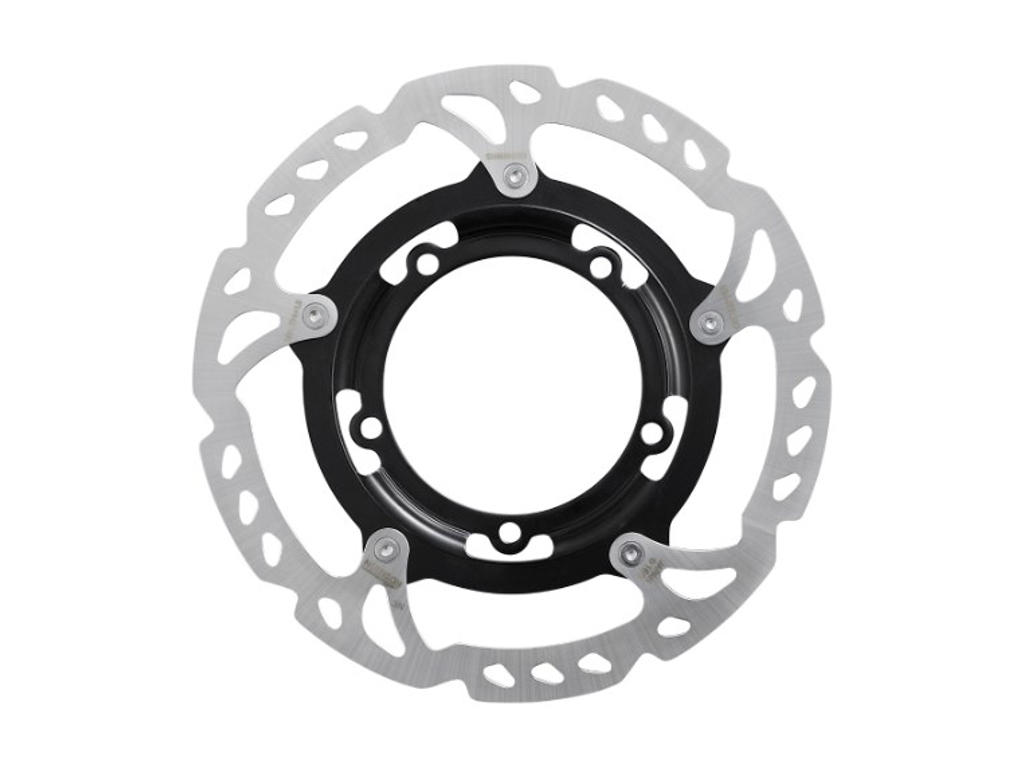 Rt C60   Rotor   160mm Til 5 Bolte   Pcd 74mm fra Shimano