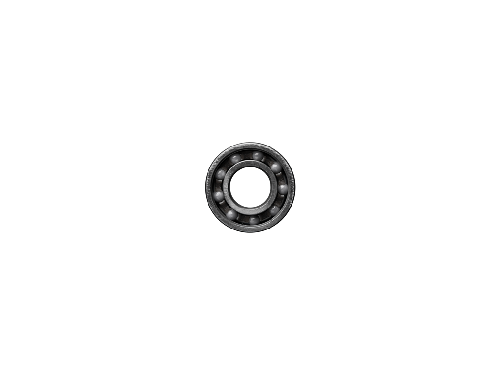 Keramisk Kugleleje 61900 (6900)   10x22x6 Mm   1 Stk   Sort fra Ceramicspeed
