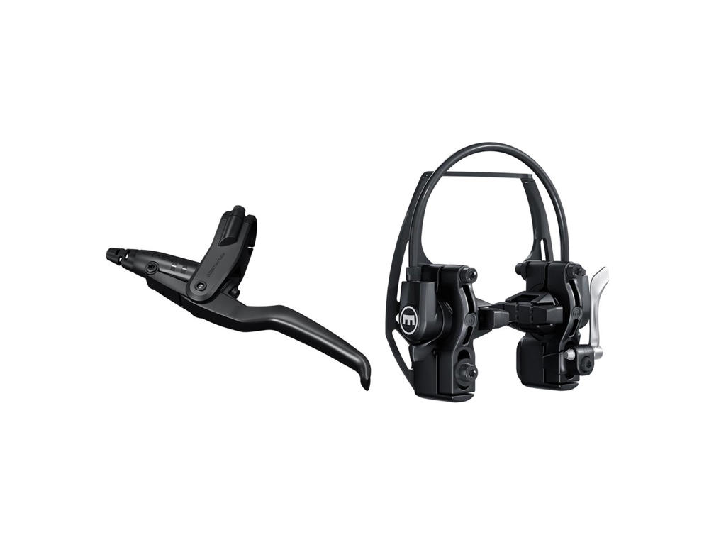 Hs11 Easy Mount   Hydraulisk Bremsesæt   Sort fra Magura