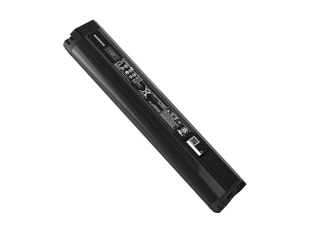 Steps   Batteri Til Skrårør Indbygget   Bt En806   630wh fra Shimano