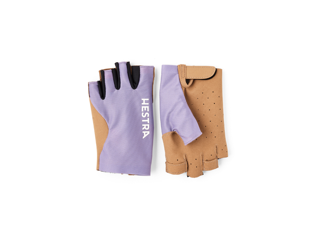 Ventair  Short   Cykelhandsker   Lilac   Str. 7 fra Hestra
