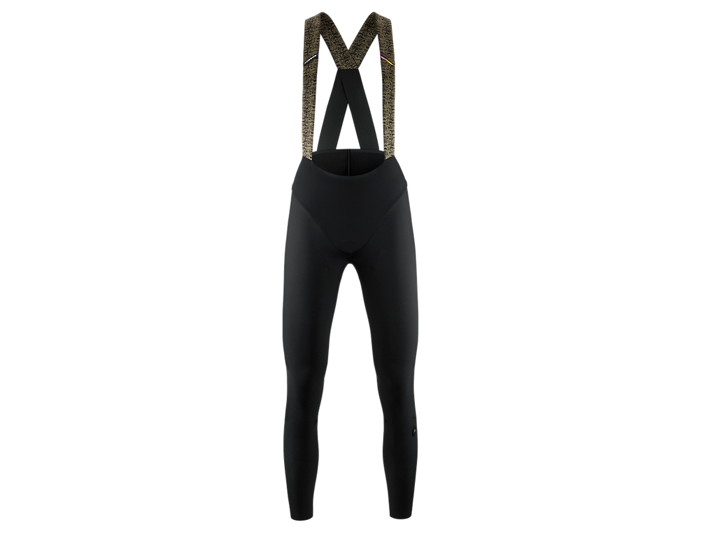 Uma Gtv Spring Fall Bib Tights S11   Cykelbukser   Dame   Sort   Xxl fra Assos