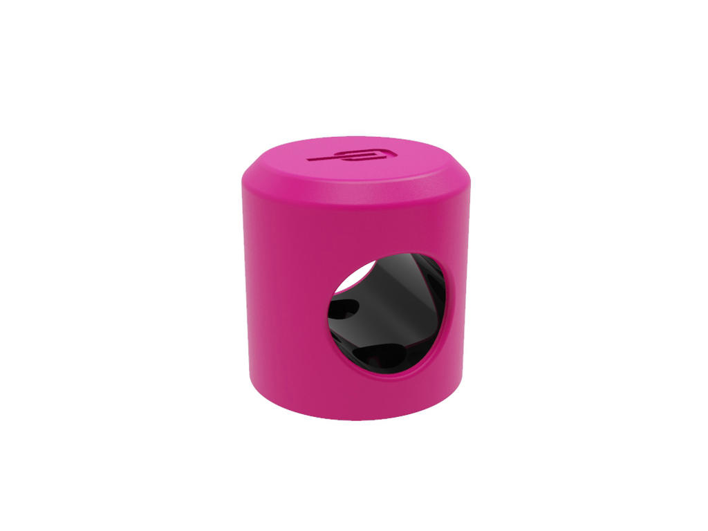 Ankr Mini   Låseanker Til Væg Gulv   Pink fra Hiplok